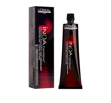 L’Oréal Professionnel INOA Permanent Hair Colour CARMILANE 6.66 60ml